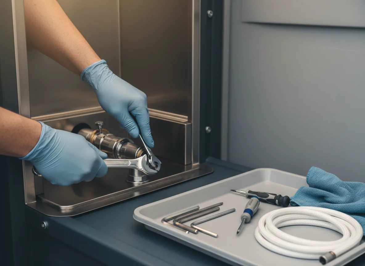 Why choose Portable Toilet Rental in Arock, OR